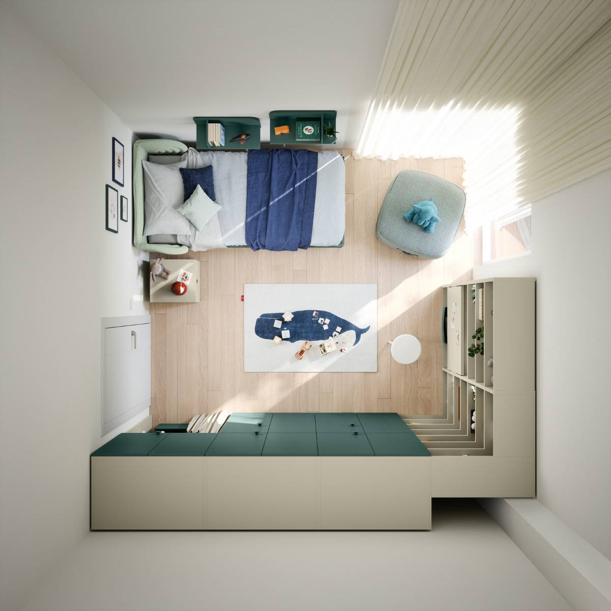 BedHabits Kidsrooms Design 23 037 WEB